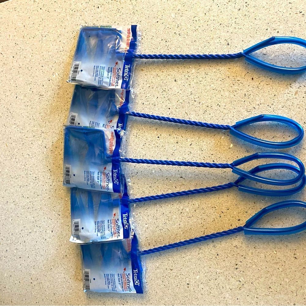 5-2 inch fish nets/scoopers